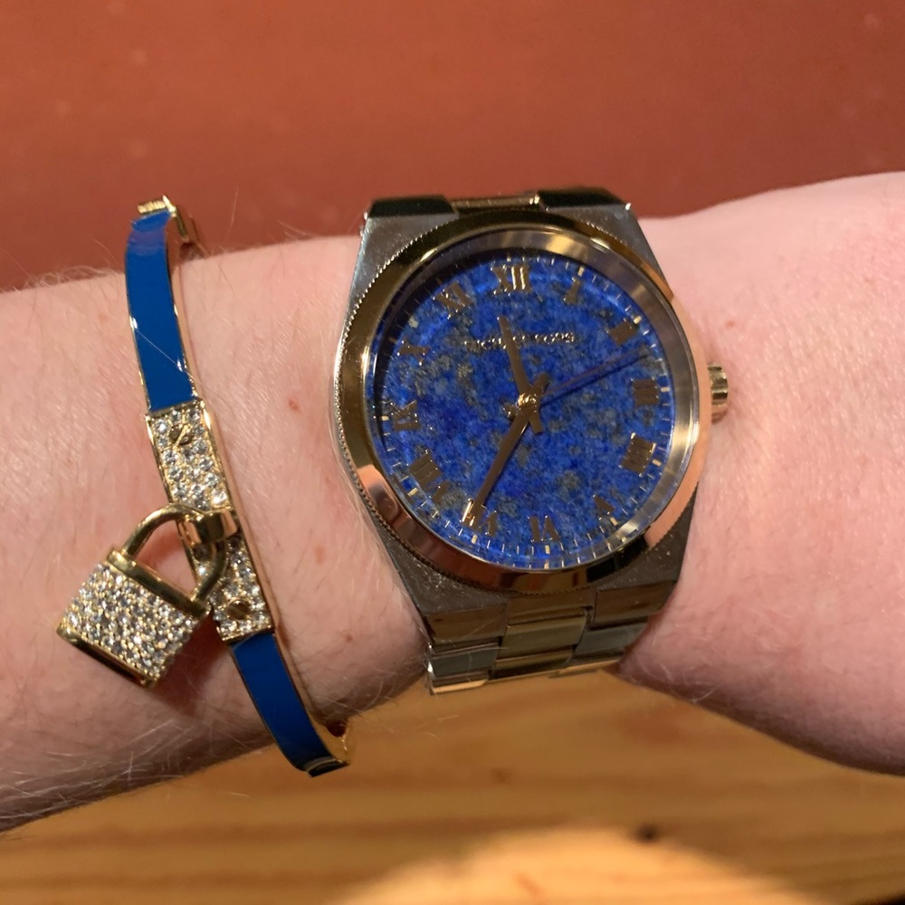 Michael Kors Watch and Bracelet